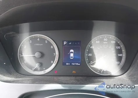 2015 Hyundai Sonata Se from USA, damaged, VIN 5NPE24AF3FH192424